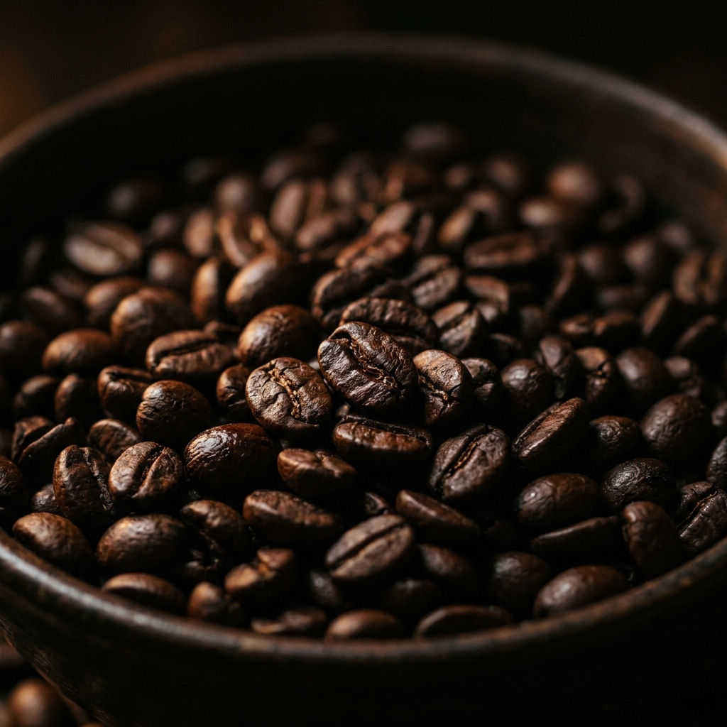 Coffee beans